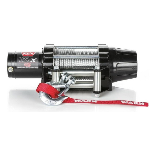 Winch Warn Vrx 45 Powersport (cuerda De Acero)