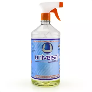 Removedor De Adesivo/cola Universal Com Gatilho 1 Litro