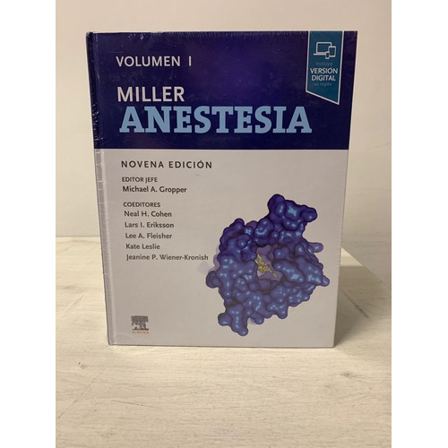 Miller / Anestesia / Original