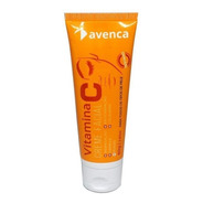 Vitamina C Avenca Creme Facial Hidratante 80g 