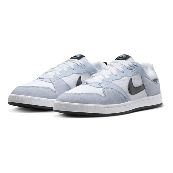 Tenis De Skateboarding Nike Sb Alleyoop Azul 