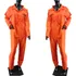 Disfraz Preso Naranja Adulto