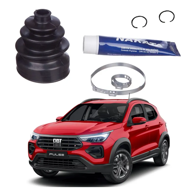 Coifa Homocinetica Fiat Pulse 1.0 2021 A 2025