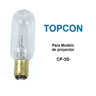 Foco Para Proyector Topcon Cp-5d