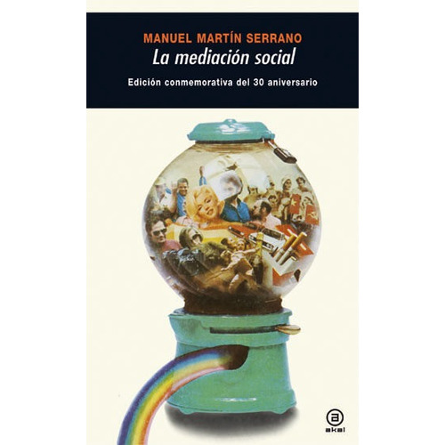 Mediacion Social,l La - Serrano, Manuel Martin