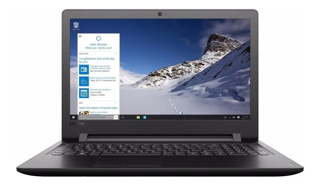 Lenovo IdeaPad 110-15ISK