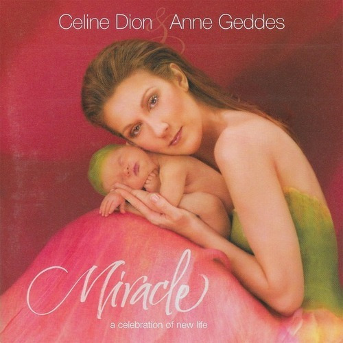 Celine Dion Miracle Cd Nuevo
