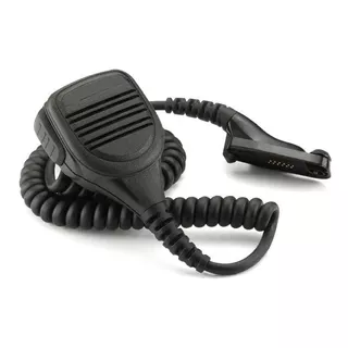 Microfono Parlante Para Motorola Dgp4150, Dgp6150, Etc