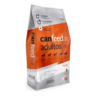 Can Feed Adultos Razas Chicas X 7,5kg