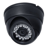 Cctv Cámara Analogica Domo Hd 700tvl 24 Led Ir 3.6mm