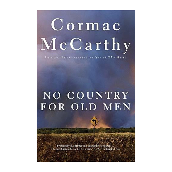 Libro No Country For Old Men Ingles