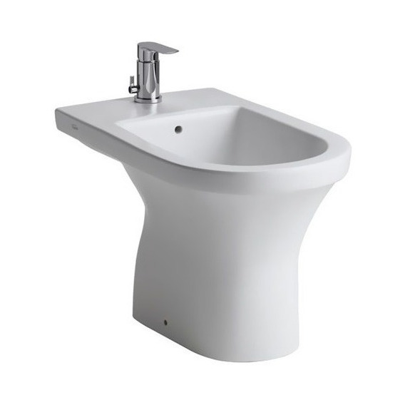 Bidet Ferrum Varese Bja1j B Blanco 1 Agujero