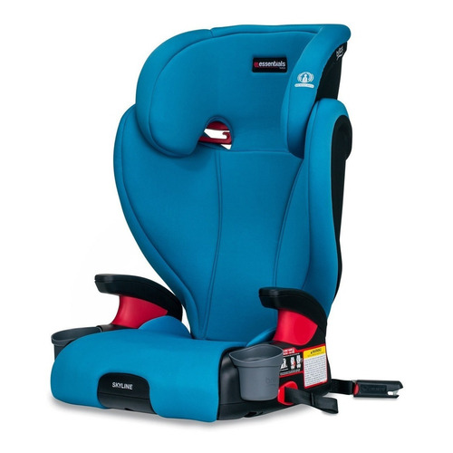 Butaca Alzador Britax Skyline 18.1 A 54.4 Kg Imp. Usa Color Teal Teal