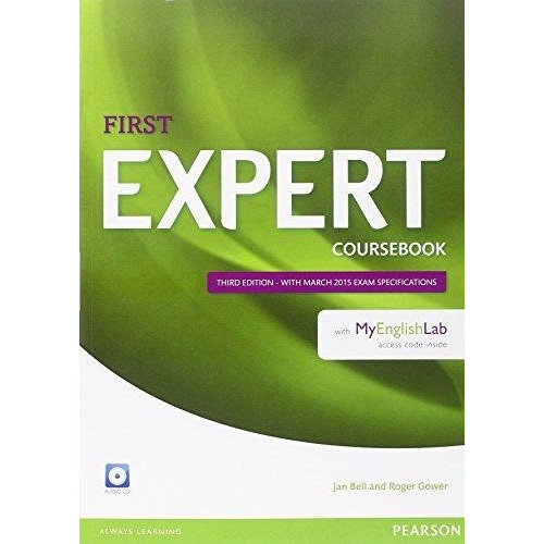 First Expert - Student´s Book With My English Lab