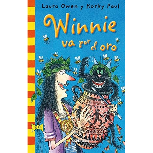 Winnie Va Por El Oro - Owen, Paul