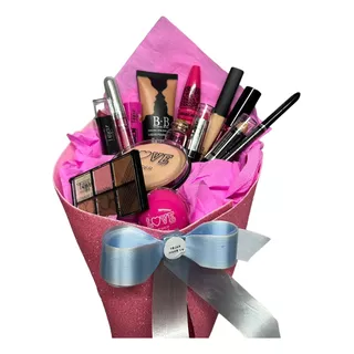 Ramo De Maquillaje Tejar Make Up Completo