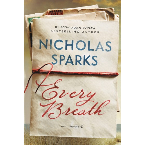 Every Breath, de Sparks, Nicholas. Editorial Grand Central Publishing, tapa blanda en inglés, 2019