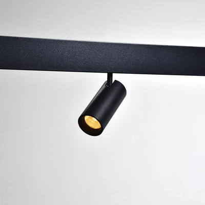 Spot Para Riel Vk-magnetic Vk-mr Spot-12w Dim Tuya Smart Vk