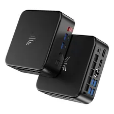 Mini PC Kamrui E3b Amd Ryzen 5 7430u 16 GB de RAM 512 GB SSD Wi-Fi 6 Windows 11 pro