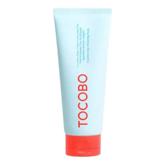 Coconut Clay Cleansing Foam