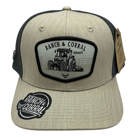 Gorra Ranch Corral Farmer