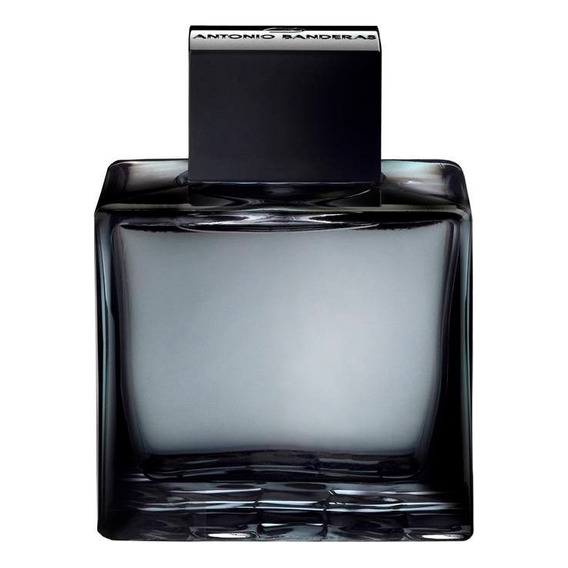 Perfume Antonio Banderas Seduction Black Importado Men 100ml