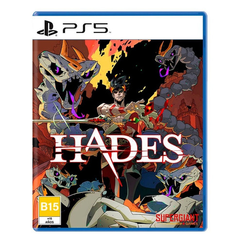 Hades - Playstation 5