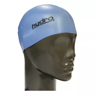 Gorra Silicona Natacion Hydro Senior Junior Colores 