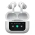 Auriculares In-ear Inalámbricos Aiwa Awtwsgprow Noise Cancelling Blanco