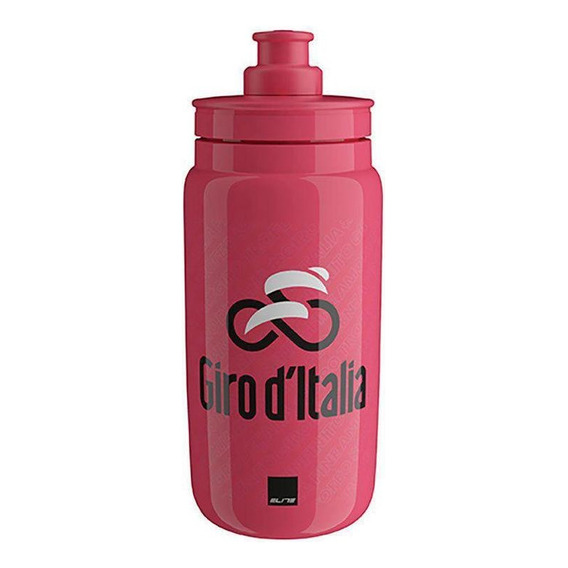 Garrafa Plastico Fly Giro D Italia Pink Caramanhola 550 ml