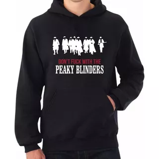 Buzo Canguro Peaky Blinders Hoodie Calidad Premium 5