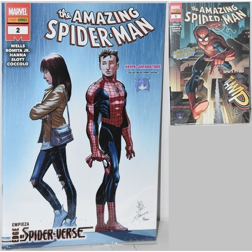 Amazing Spider-man (2023) - Panini - Marvel