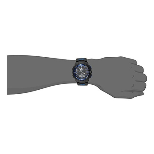 Reloj Deportivo Para Hombre De Casio Ana-digi