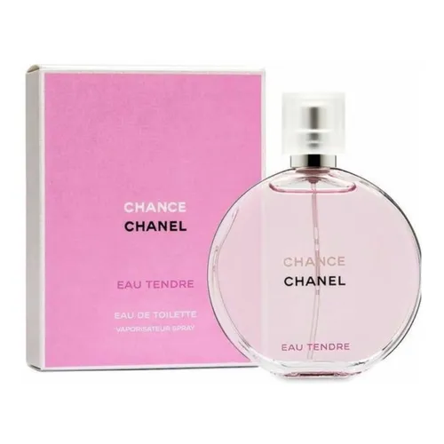 【新発売】 Chanel MercadoLivre | feminino para 35ml EDT Tendre Eau Chance 香水(女性用)