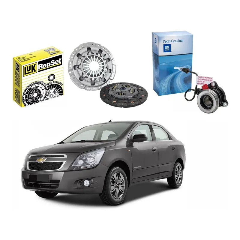 Kit Embreagem Luk Cobalt 1.8 2012 A 2015