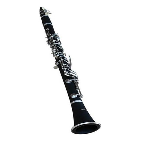 Clarinete Baldassare 7401 - Afinación En Bb