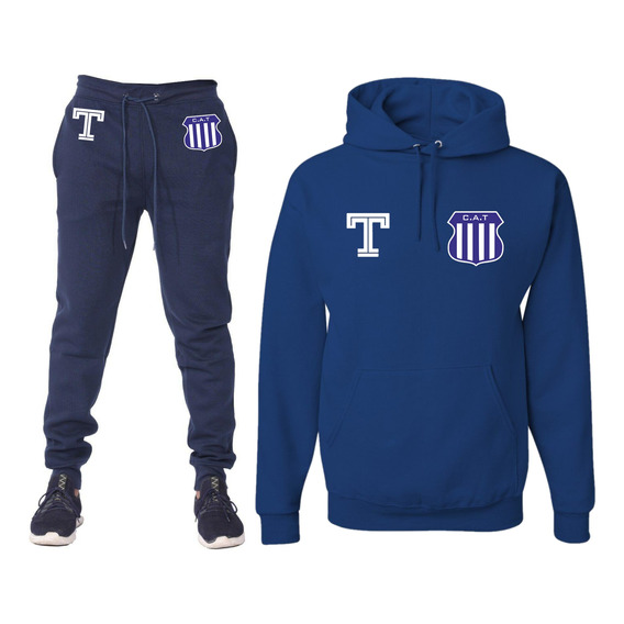 Conjunto Buzo + Pantalón Jogging - Talleres De Córdoba