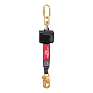 Trava Quedas Retrátil Fita Poliéster 2,5m Cqtq0172 Steelflex