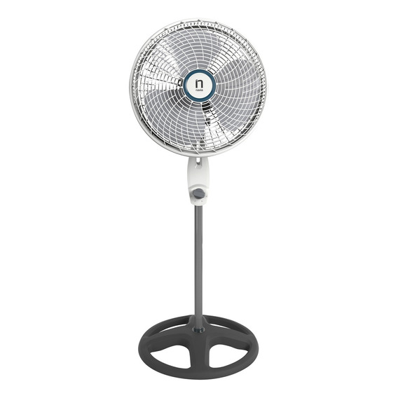 Ventilador De Pedestal 16  2 En 1 Navia, Plástico, 3 Vel.