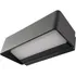 Luminaria Aplique Spot Farol Bidireccio Led 13w Ip65 Mas Led Estructura Gris Grafito