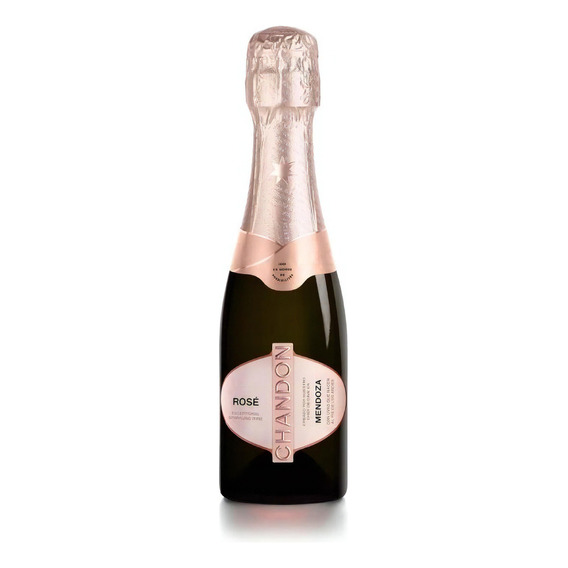 Chandon Rosé 187 Ml Champagne Espumante Tiendatashy