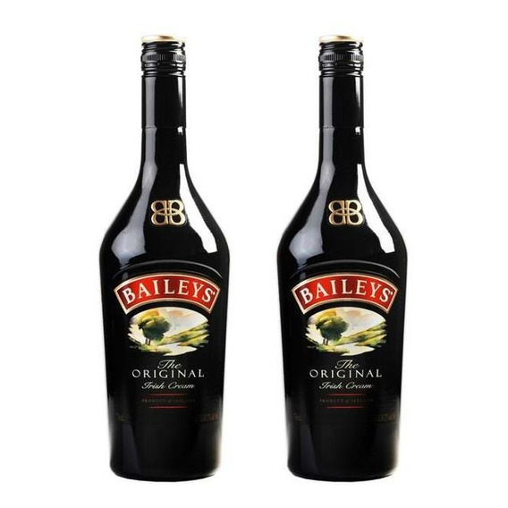 Baileys Licor 750 Ml Baylis X2 - Fullescabio Oferta