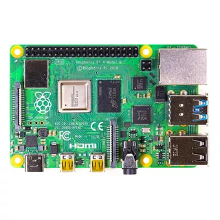 Raspberry Pi 4 Modelo B - 1gb