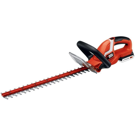 Cortacerco A Bateria Inalambri 20v 55cm Black Decker Lht2220