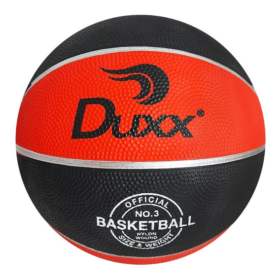 Balón Duxx Basquetbol Mini Multi #3 (0367)