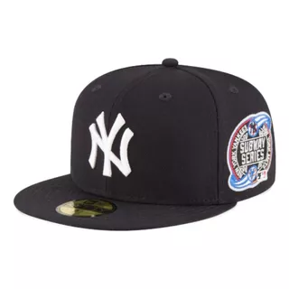 Snapback New Era 59fifty New York Yankees Navy Se