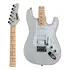 Guitarra eléctrica Kramer Original Collection VT-211S focus de caoba pewter gray brillante con diapasón de arce