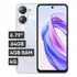 Celular Meizu Mblu 21, 4gb Ram, 64gb Almacenamiento, Dual Sim, Pantalla 6.79'', Conectividad 4g, Batería 4900 Mah, Pantalla 90hz, Cámara Principal 13mp, Cámara Frontal 8mp, Blanco