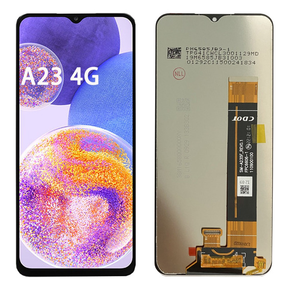 Pantalla Táctil Para Samsung Galaxy A23 4g  Sm-a235m A235f