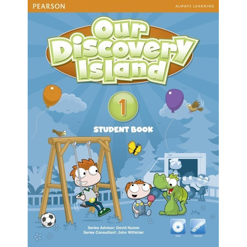 Our Discovery Island 1 Student Book